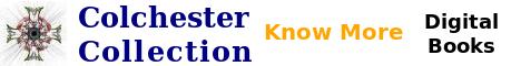 Colchester Collection Web Banner